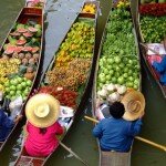 Floating Market