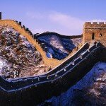 THE GREAT WALL OF CHINA