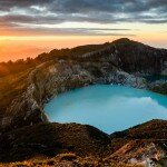 Wonders of the World – Mt. Kelimutu