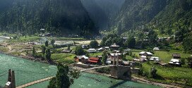 Dudhnial Neelum Valley