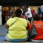 Most overweight population – Nauru