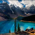 Most lakes in the world – Canada